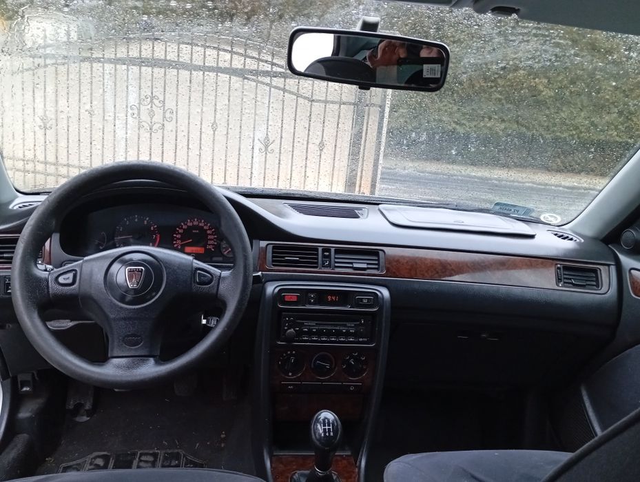 Rover 45*Benzynka*Klima*Zadbany*Piękny model!183 tys przebieg!