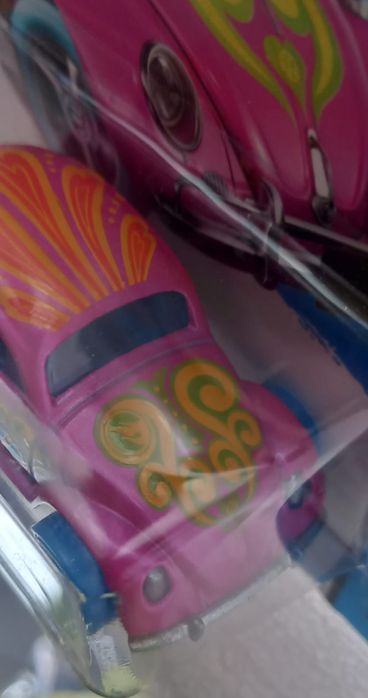 TH treusure hunt volkswagen beetle hot wheels
