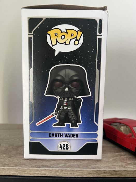 Funko Pop Star Wars Darth Vader