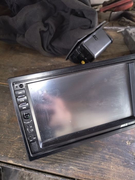 Radio 2 Din Dotykowe