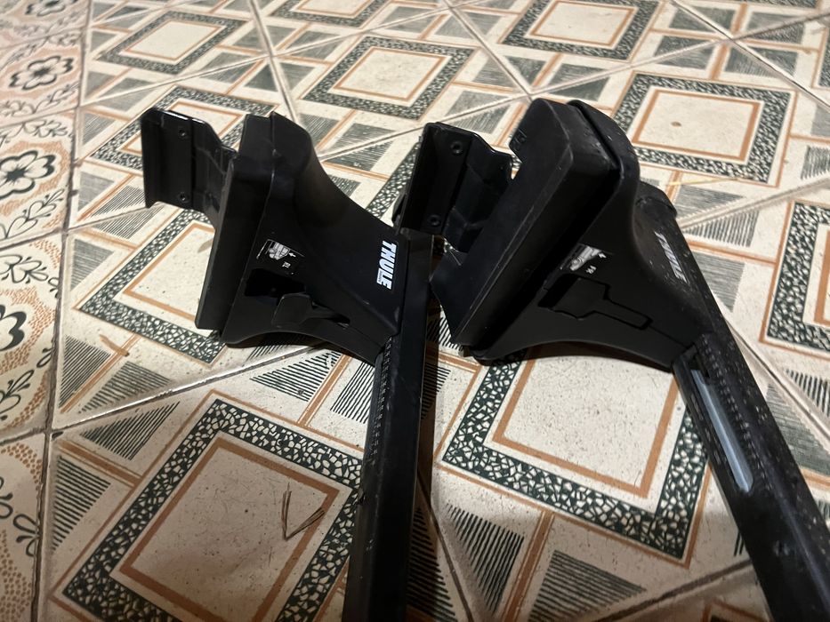 Багажник на авто Thule оригінал