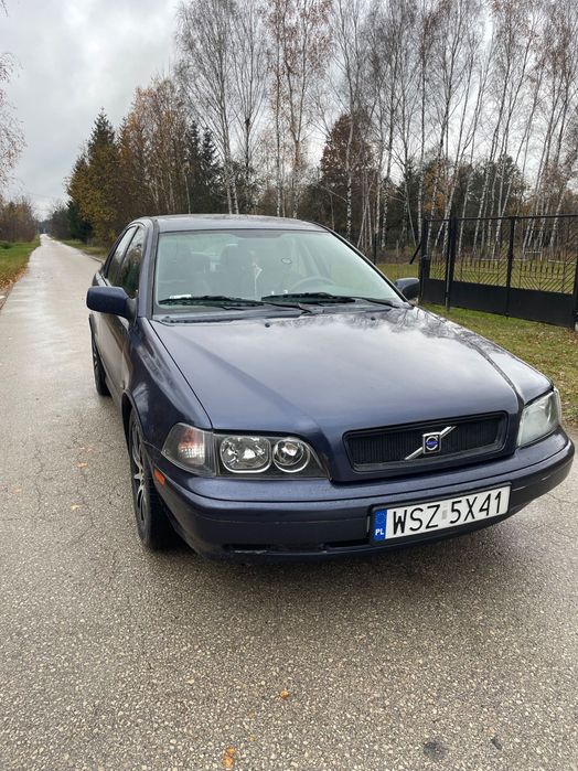 Samochód osobowy Volvo s40