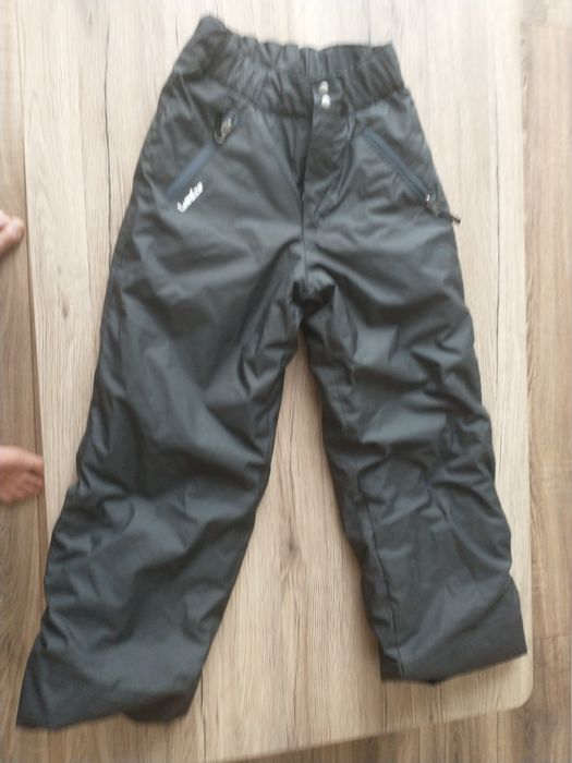 Spodnie narciarskie dziecięce