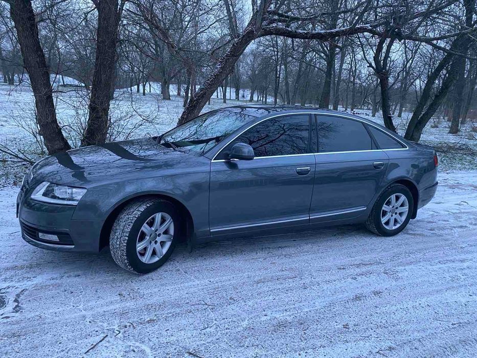 Продам ауді А6 у рідній фарбі