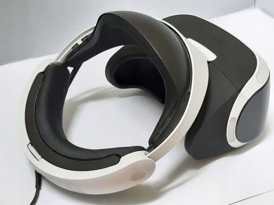 Zestaw PlayStation VR PS4 + Kamera + 2x MOVE + Gra Astro Bot PL / W-wa