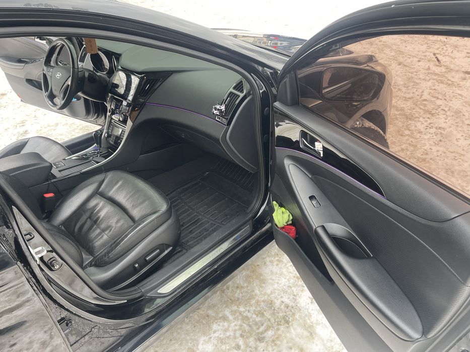 Hyundai sonata 2.0 benz/gaz avtomat 2010 Хюндай соната 2.0 бенз/газ