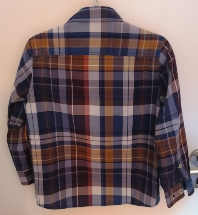 Camisa Massimo Dutti 4-5a