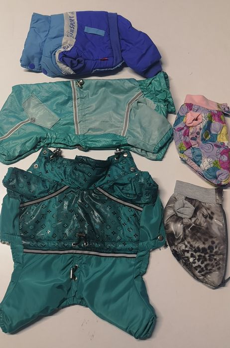 Комбенизоны для собак