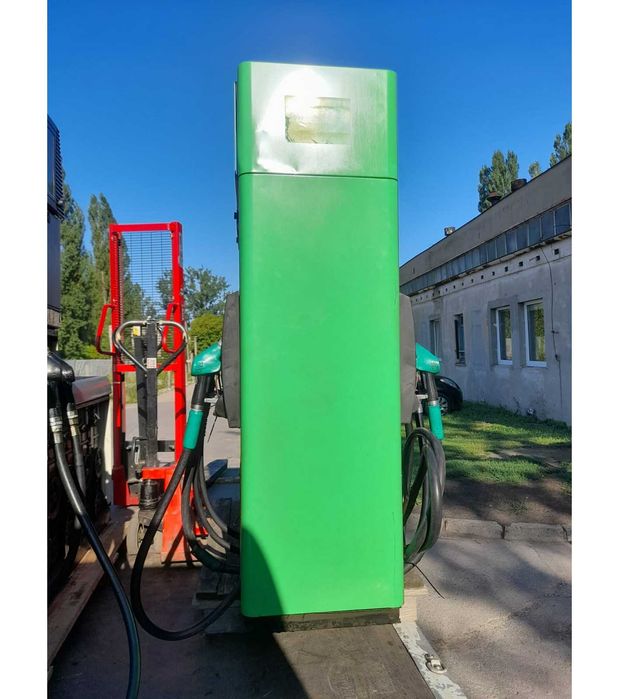 Dystrybutor paliwa Tokheim Quantium 500