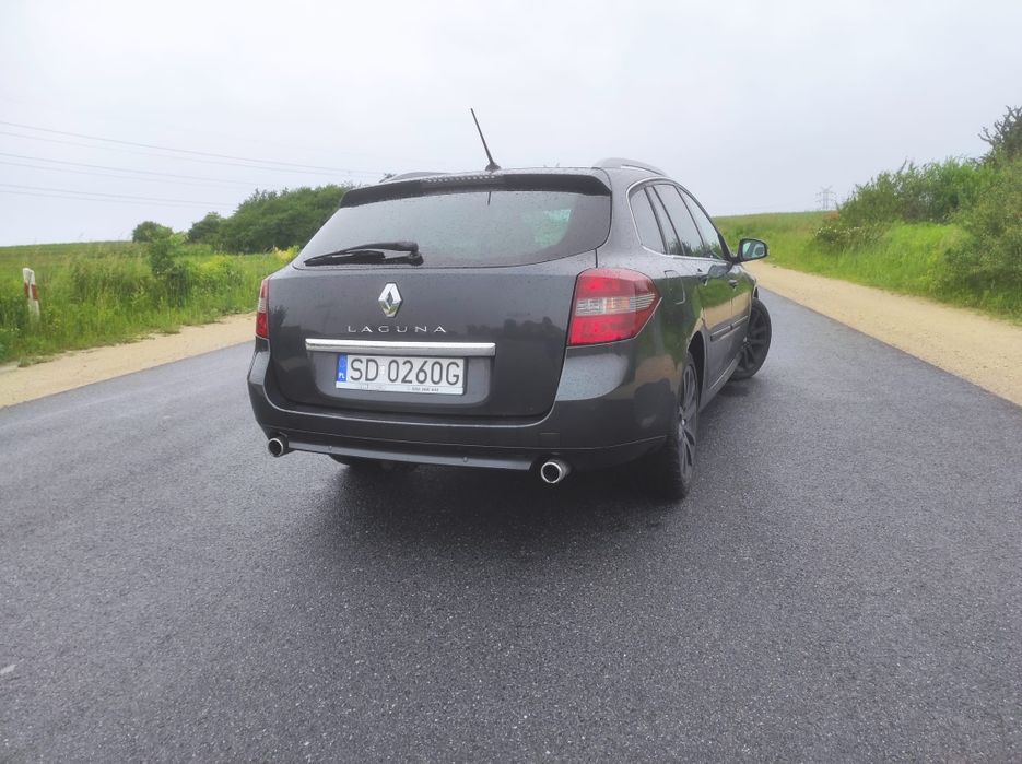 Renault Laguna