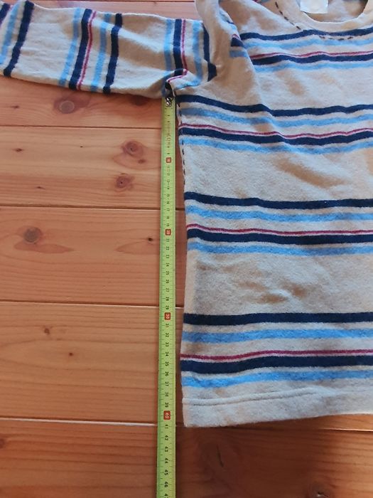 Sweter wełniany D&G (Dolce&Gabbana)