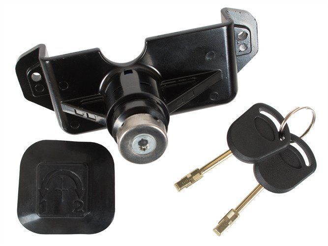 Fecho capot com chaves Ford Transit 2006 -- 6C1A16B970AD --
