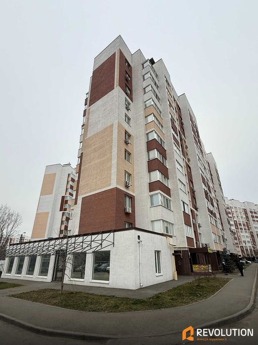 Без комісії. Продаж 1к кваритири, держпрограми 33,2 м2, вул Машинобудівників 27 м. Вишневе ЖК Сади Вишневі