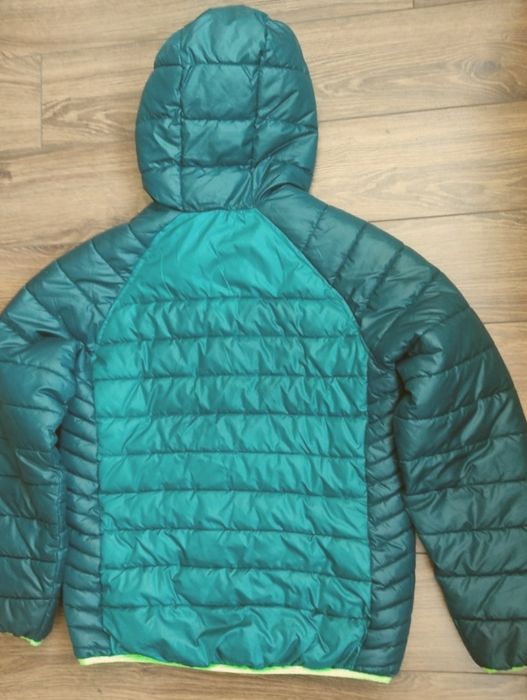 Якісна фірмова куртка з кліматкофорт