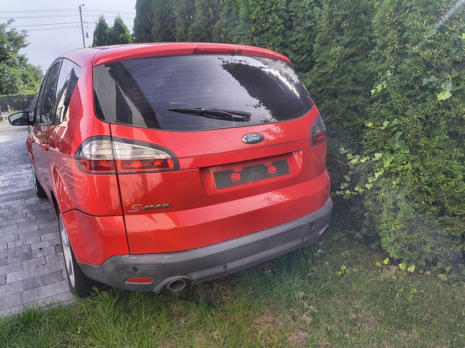 Ford S-Max 2.5 Turbo 2006