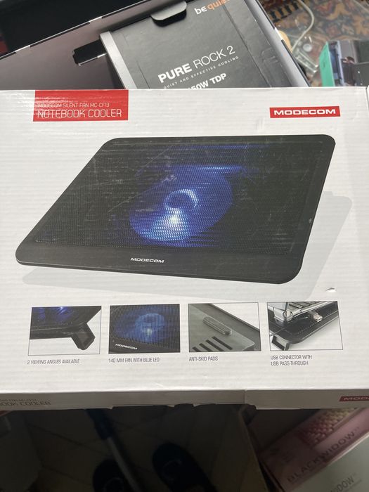 Podstawka chłodząca Modecom