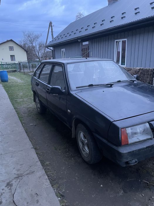 Продам ваз 2109