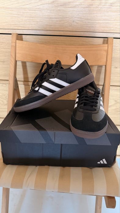 Продам кросівки Adidas Samba OG, 38 розмір