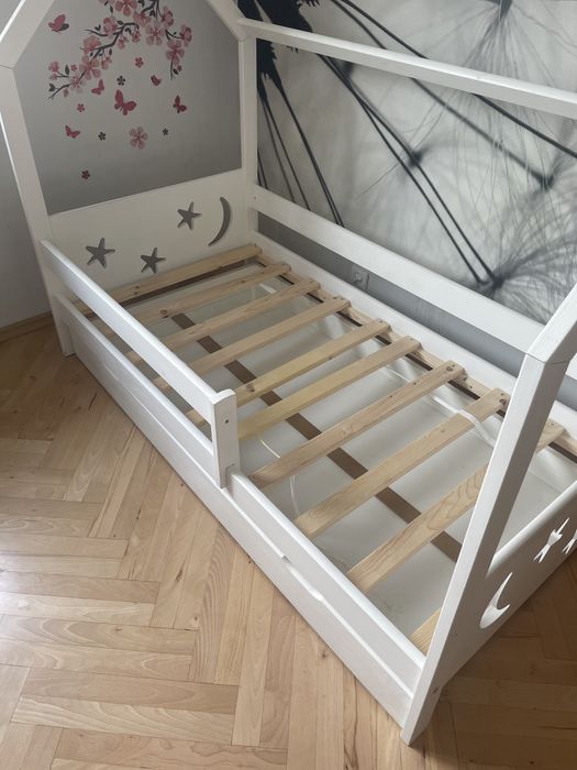 Łóżko domek 160 x 90