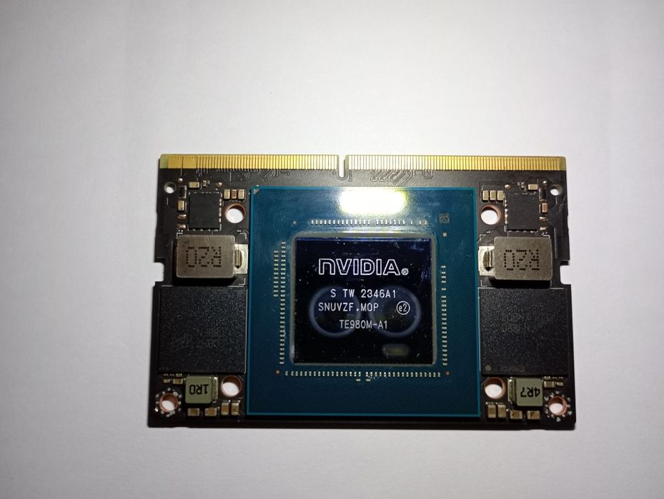 NVIDIA Jetson Orin NX 8  16 GB   Hadron Carrier NGX012