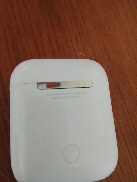 Caixa de fones sem fio