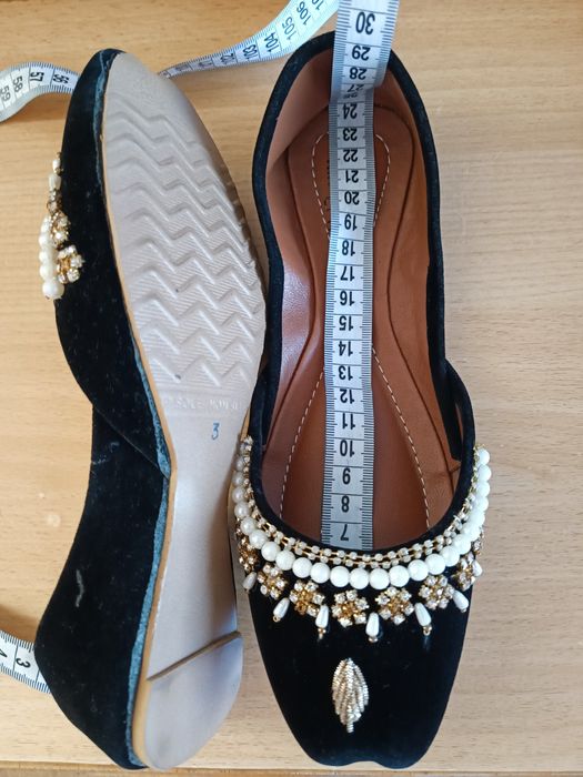 Индийские джутти