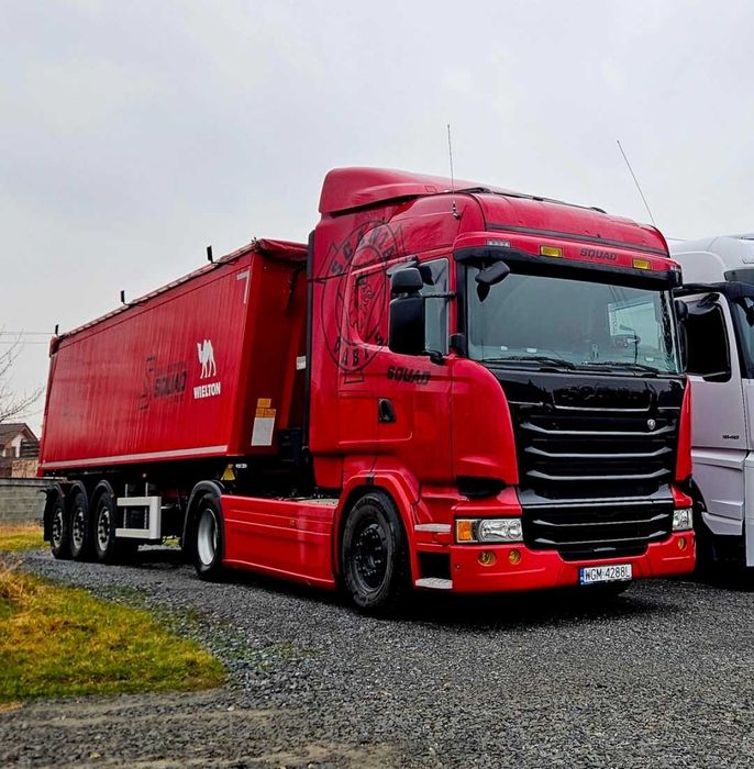 Usługi transportowe