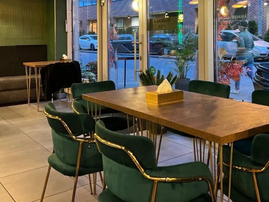 Shisha restaurant for sale