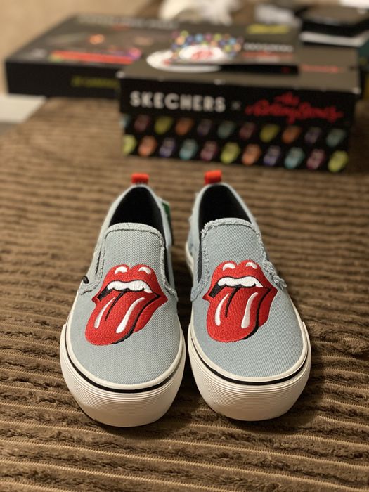 Скетчерси лімітована колекція