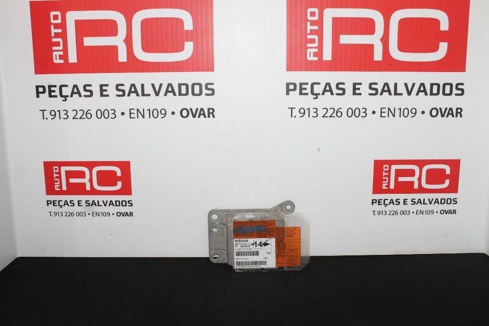Centralina de Airbag Nissan Navara