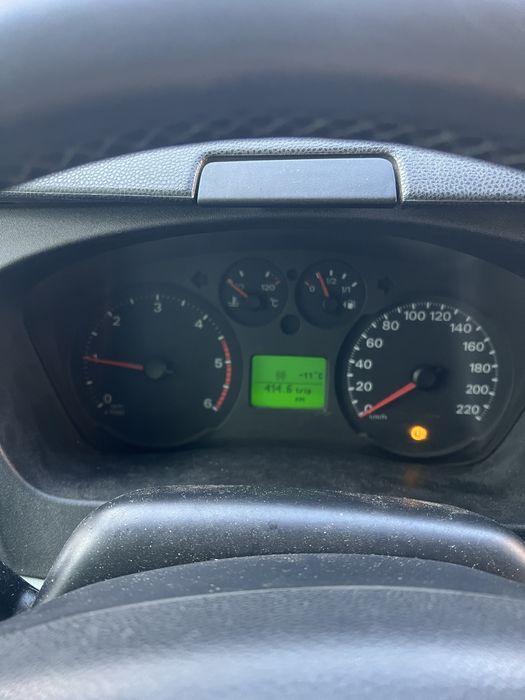 Форд Транзит грузовий максі.