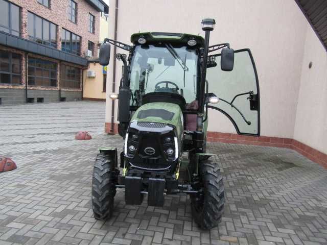 Потужний повнопривідний трактор Кентавр 404 SCU з кабіною. Гарантія.