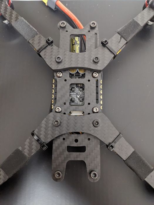 FPV Дрон 5" пятірка