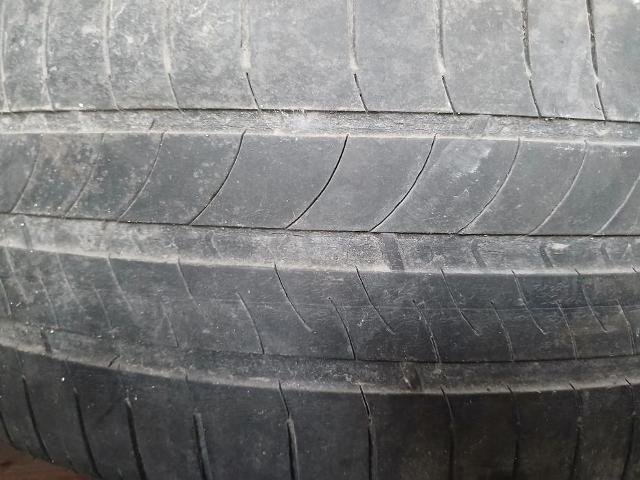 1 pneus 195 x 65R15 & jante para Mercedes 220