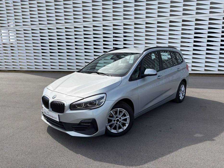 BMW 216 Gran Tourer d 7L Line Sport Auto