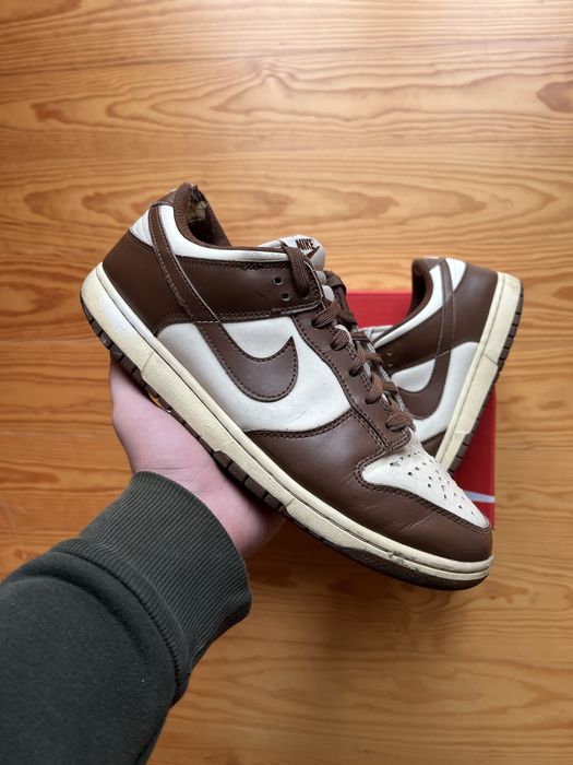 Nike Dunk Low Brwon