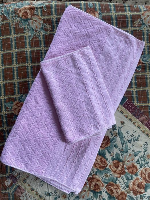 Рушник. Махровий