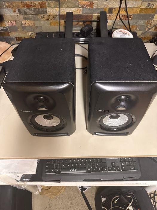 Monitores/Colunas de Estúdio Pionner S DJ 50X