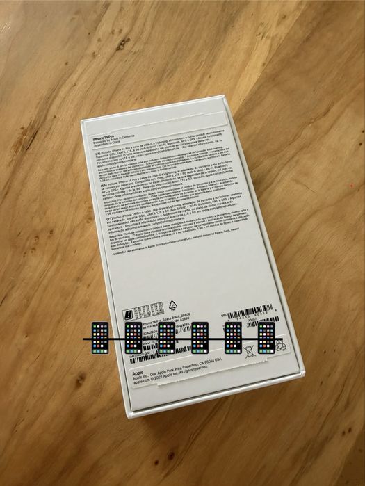 iPhone 14 Pro imaculado