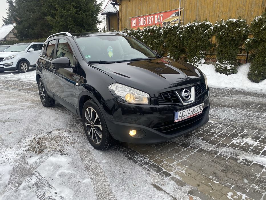 Nissan Qashqai 1,6tdci i 1,5tdci navi, kamera cofania,
