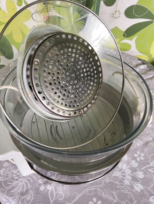 Dom ogród kombiwar,opiekacz