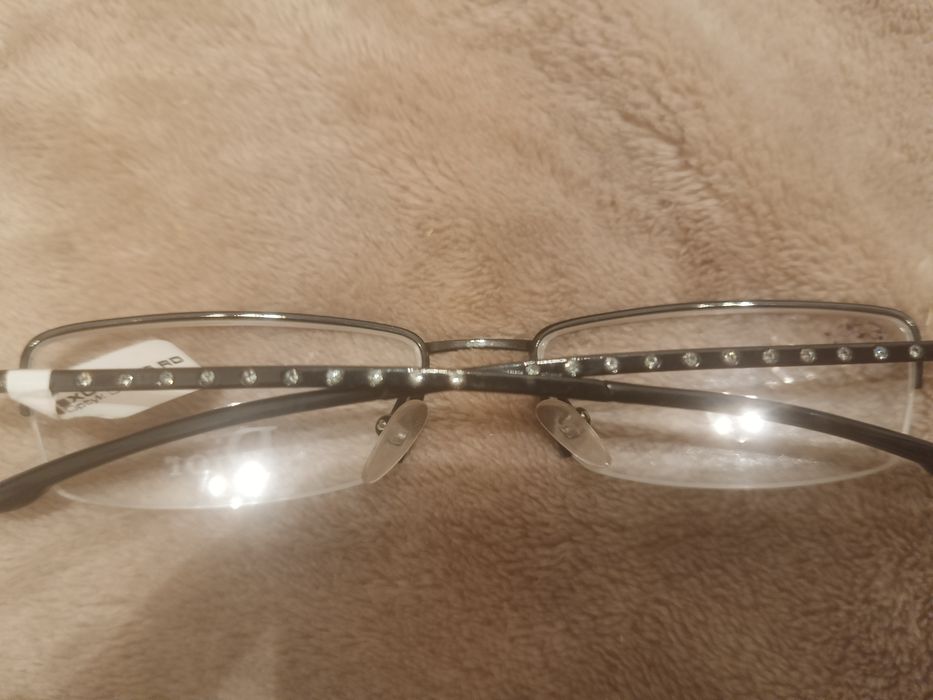 Nowe damskie oprawki okularowe Dior 50zl