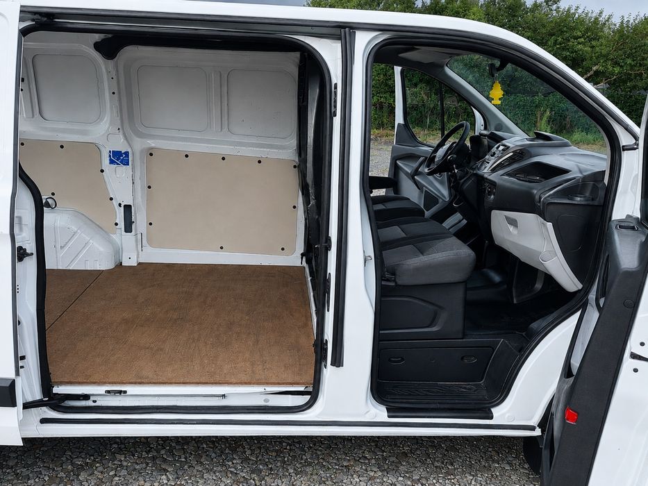 Transit Custom 2013r