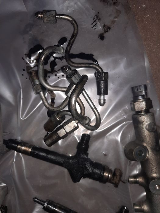 Tubos dos injetores Mazda 6 sedan 2.0 143cv