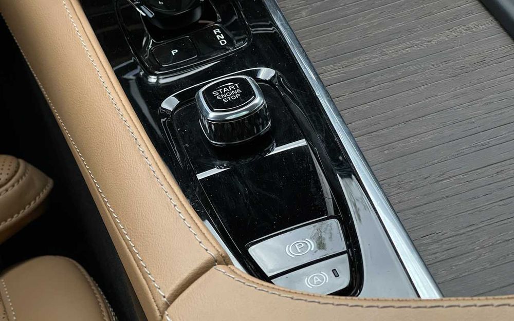 Volvo V90 Cross Country 2022