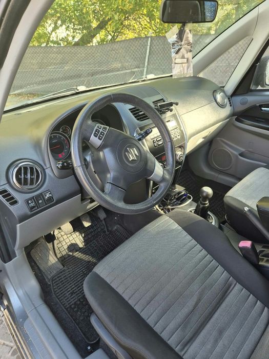 Suzuki Sx4 l 1,6