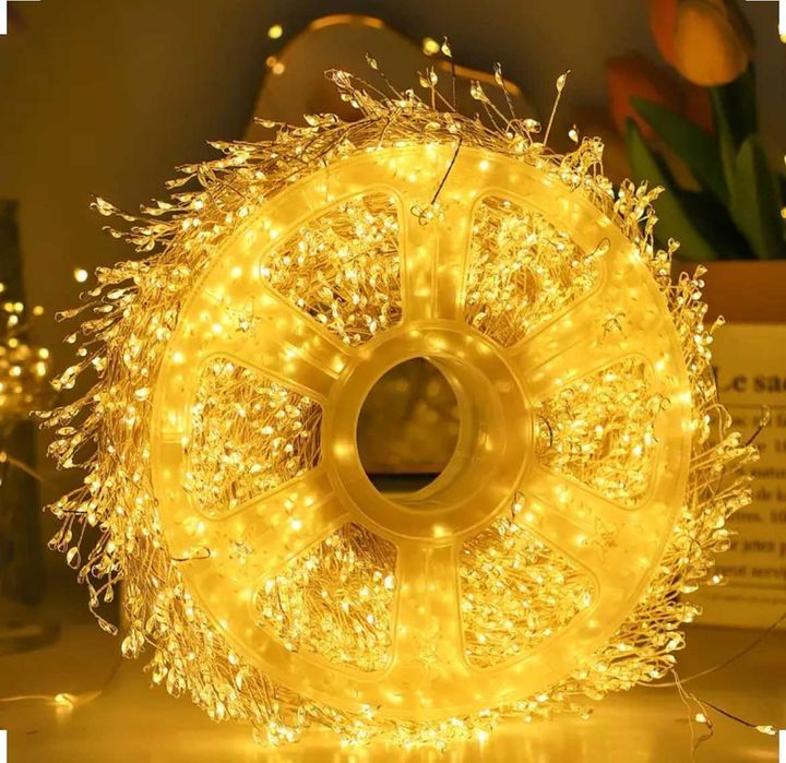 Гірлянда новорічна