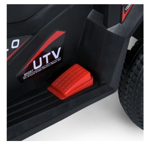 Дитячий квадроцикл, електро машинка