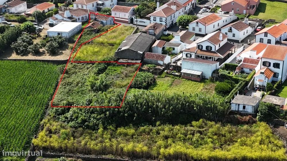 Casa para Recuperação em Altares, Angra do Heroísmo