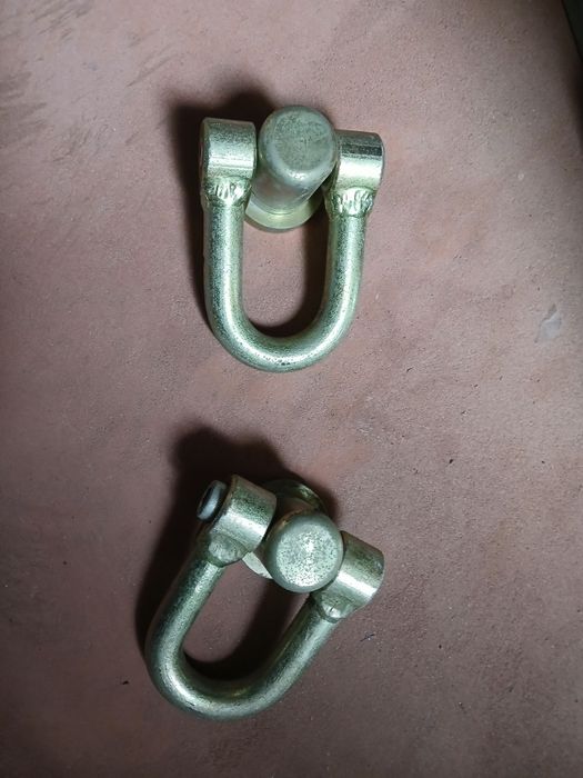 Manilhas para choques